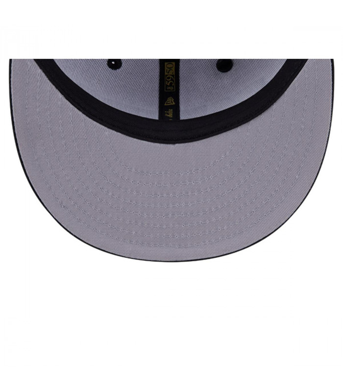 Gorra 59fifty Las Vegas Raiders NFL 59Fifty Day Blanco