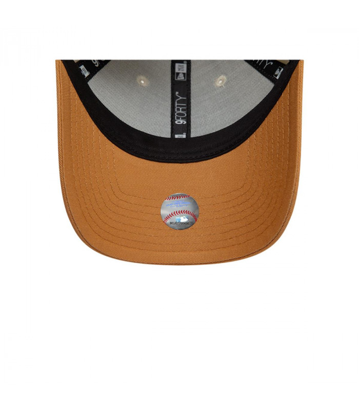 Gorra 9Forty San Diego Padres MLB World Series Light Beige