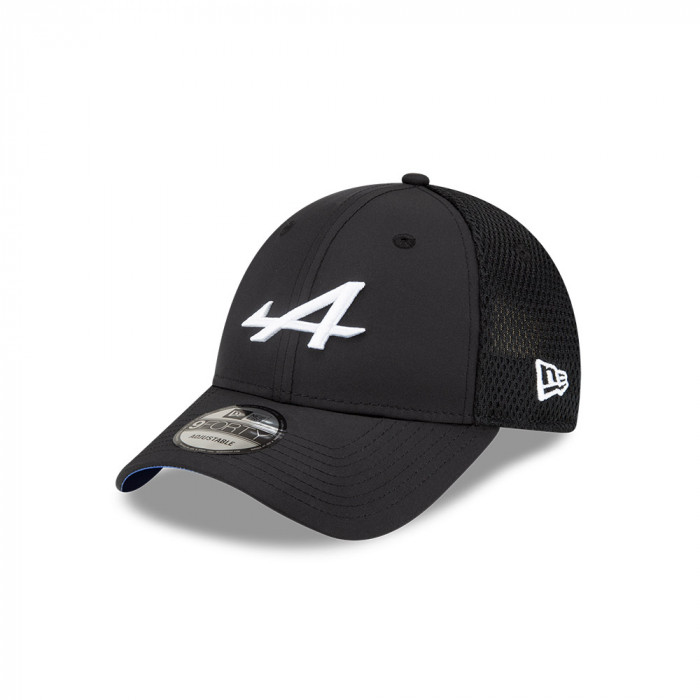 Gorra New Era 9Forty Renault F1 Alpine Negro