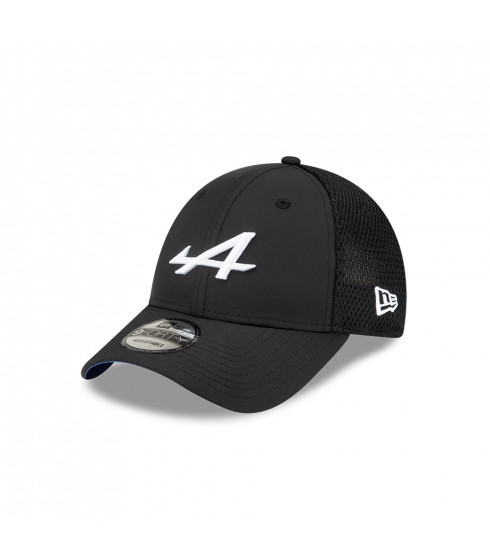 Gorra New Era 9Forty Renault F1 Alpine Negro