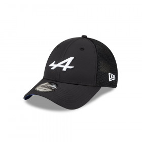 Gorra New Era 9Forty Renault F1 Alpine Negro