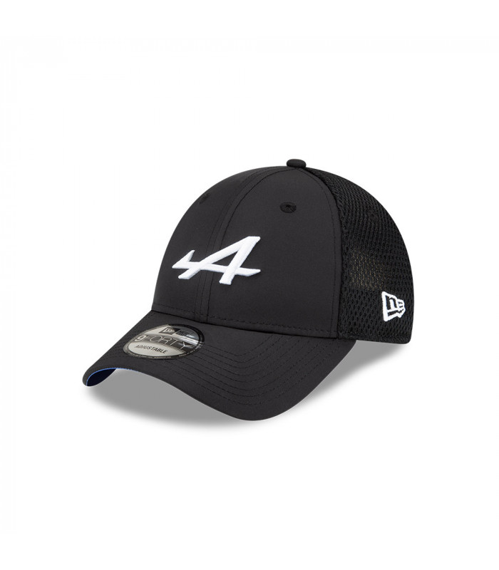 Gorra New Era 9Forty Renault F1 Alpine Negro