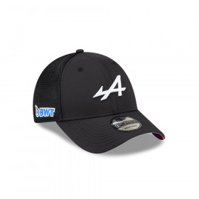 Gorra New Era 9Forty Renault F1 Alpine Negro