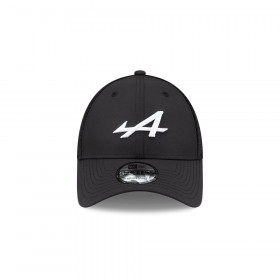 Gorra New Era 9Forty Renault F1 Alpine Negro
