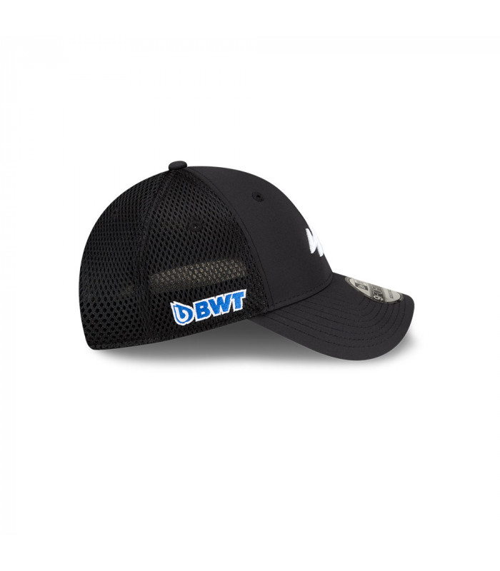 Gorra New Era 9Forty Renault F1 Alpine Negro
