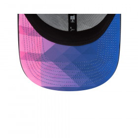 Gorra New Era 9Forty Renault F1 Alpine Negro