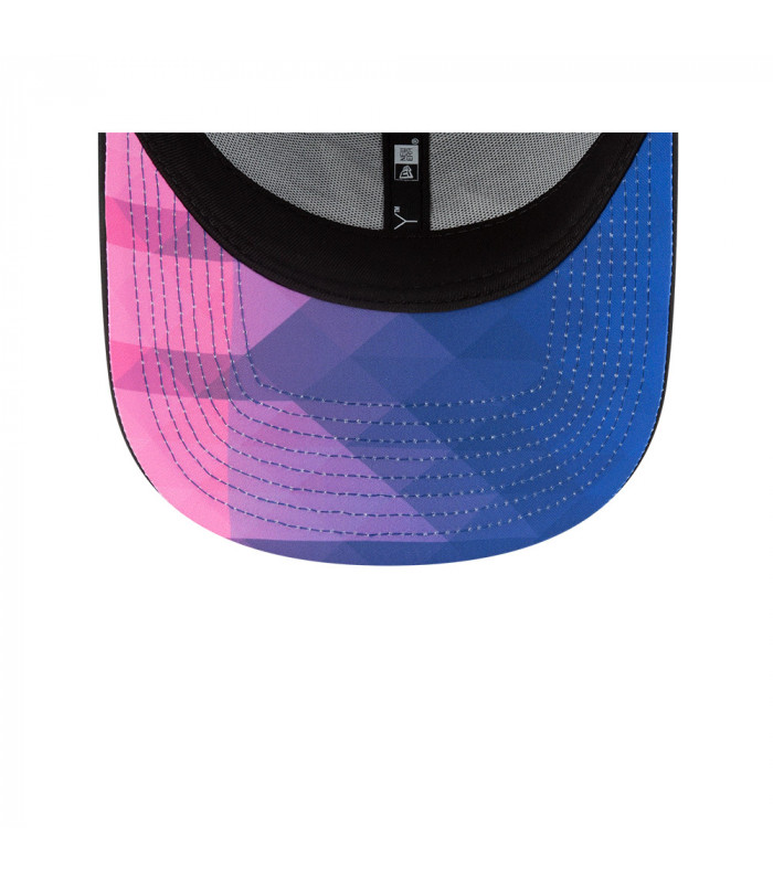 Gorra New Era 9Forty Renault F1 Alpine Negro