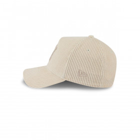 Gorra 9Forty New York Yankees Enhanced Cord Beige