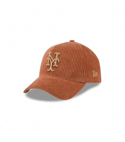 Gorra 9Forty New York Mets Enhanced Cord Café