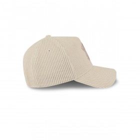 Gorra 9Forty New York Yankees Enhanced Cord Beige