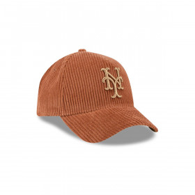 Gorra 9Forty New York Mets Enhanced Cord Café