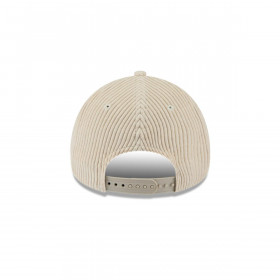 Gorra 9Forty New York Yankees Enhanced Cord Beige