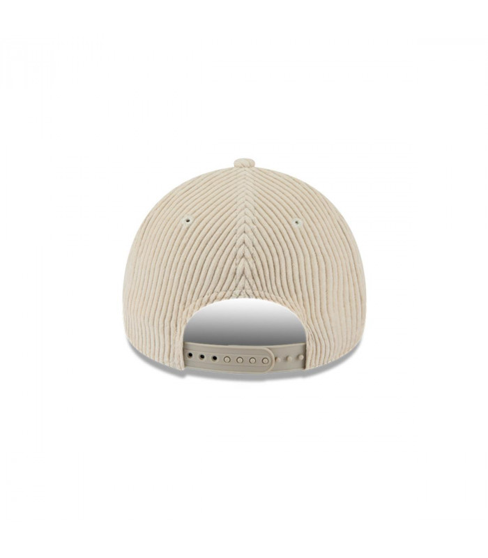 Gorra 9Forty New York Yankees Enhanced Cord Beige