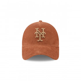 Gorra 9Forty New York Mets Enhanced Cord Café