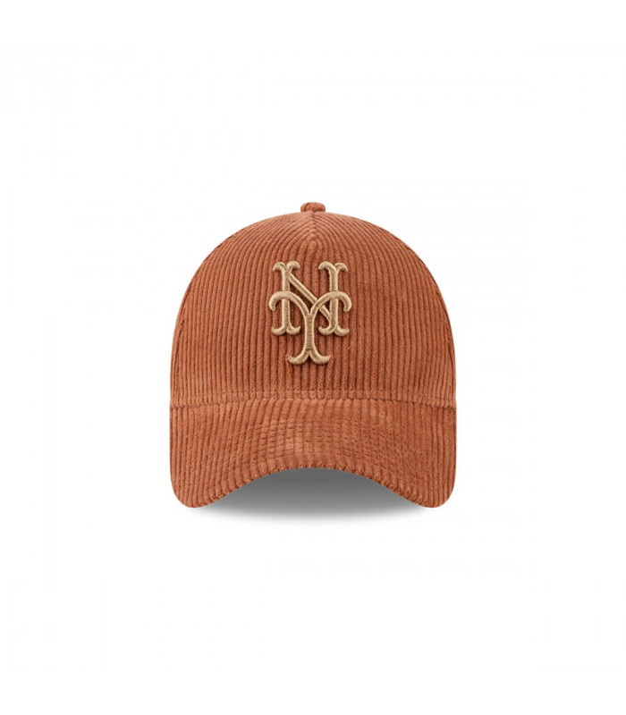 Gorra 9Forty New York Mets Enhanced Cord Café