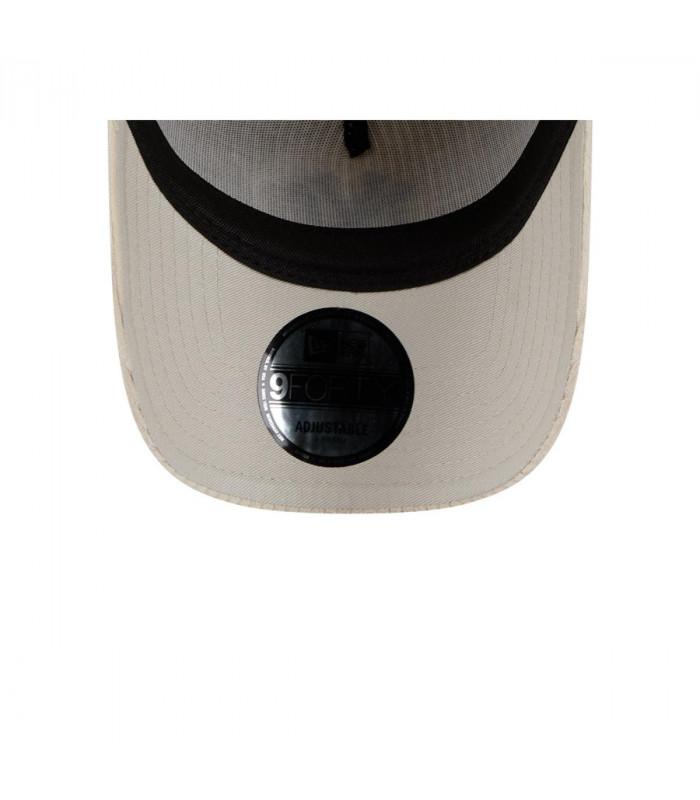 Gorra 9Forty New York Yankees Enhanced Cord Beige