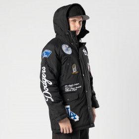 Chaqueta Los Angeles Dodgers Alpha Industries Black