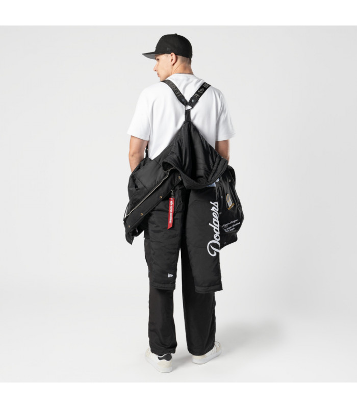 Chaqueta Los Angeles Dodgers Alpha Industries Black