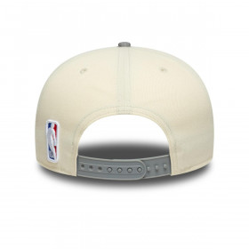 Gorra 9Fifty Boston Celtics Cord Visor Beige
