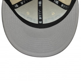 Gorra 9Fifty Boston Celtics Cord Visor Beige