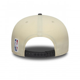 Gorra 9Fifty Los Angeles Lakers Cord Visor Beige
