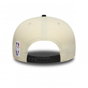 Gorra 9Fifty Chicago Bulls Cord Visor Beige