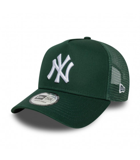 Gorra 9Forty New York Yankees League Essentials Verde