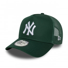 Gorra 9Forty New York Yankees League Essentials Verde