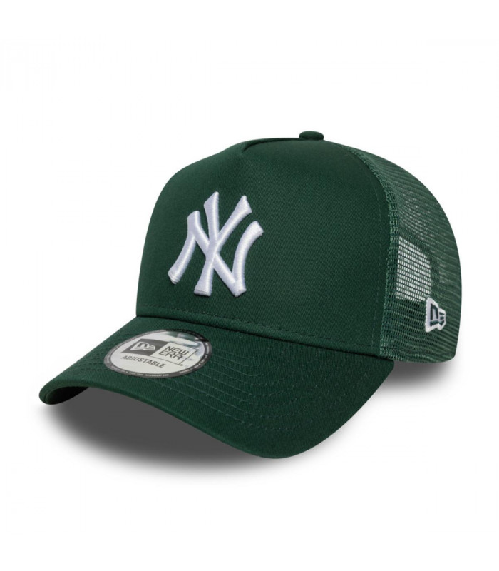 Gorra 9Forty New York Yankees League Essentials Verde