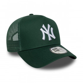 Gorra 9Forty New York Yankees League Essentials Verde