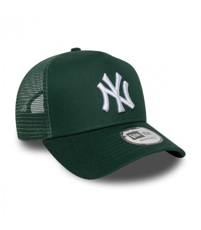 Gorra 9Forty New York Yankees League Essentials Verde