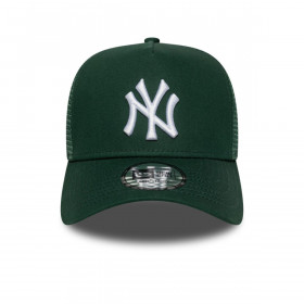 Gorra 9Forty New York Yankees League Essentials Verde