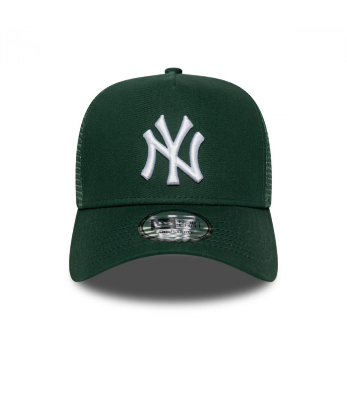 Gorra 9Forty New York Yankees League Essentials Verde