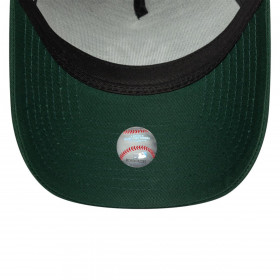Gorra 9Forty New York Yankees League Essentials Verde