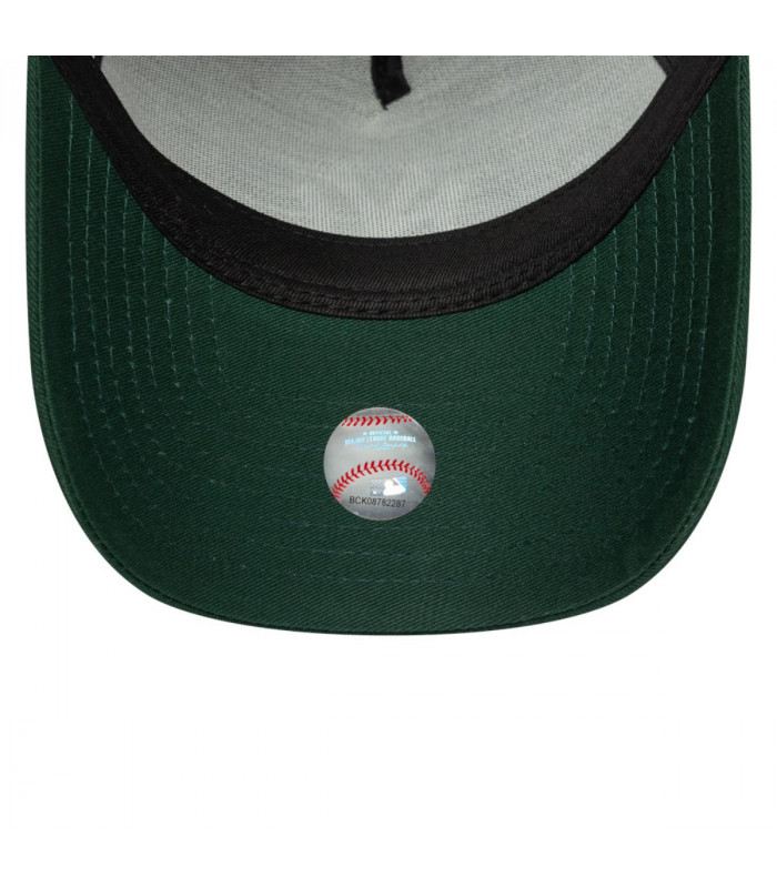 Gorra 9Forty New York Yankees League Essentials Verde