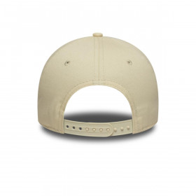 Gorra 9Forty New York Yankees League Essentials Beige