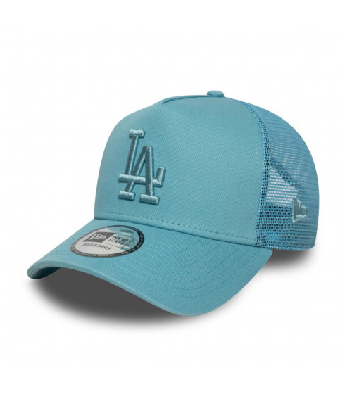Gorra 9Forty Los Angeles Dodgers League Essentials Celeste