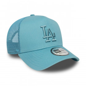 Gorra 9Forty Los Angeles Dodgers League Essentials Celeste