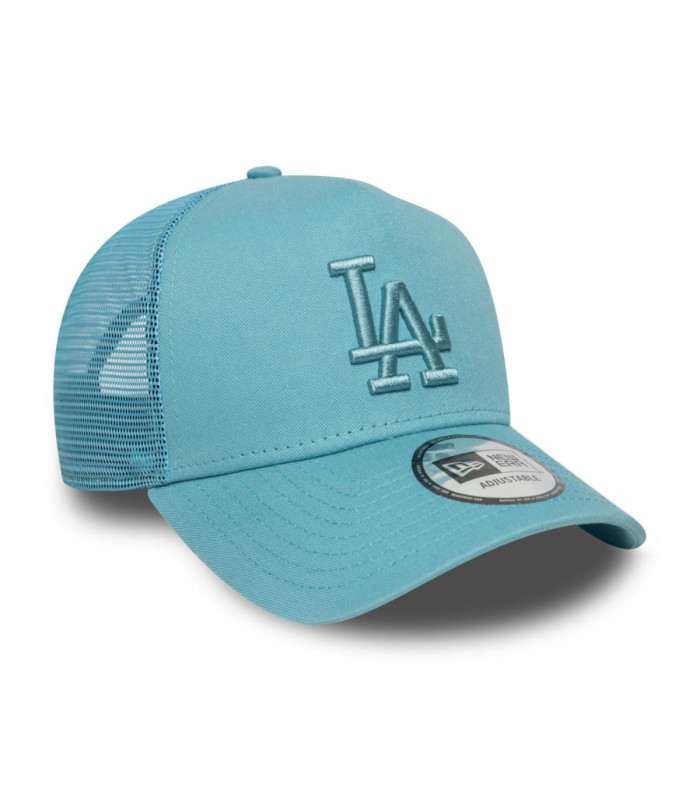 Gorra 9Forty Los Angeles Dodgers League Essentials Celeste
