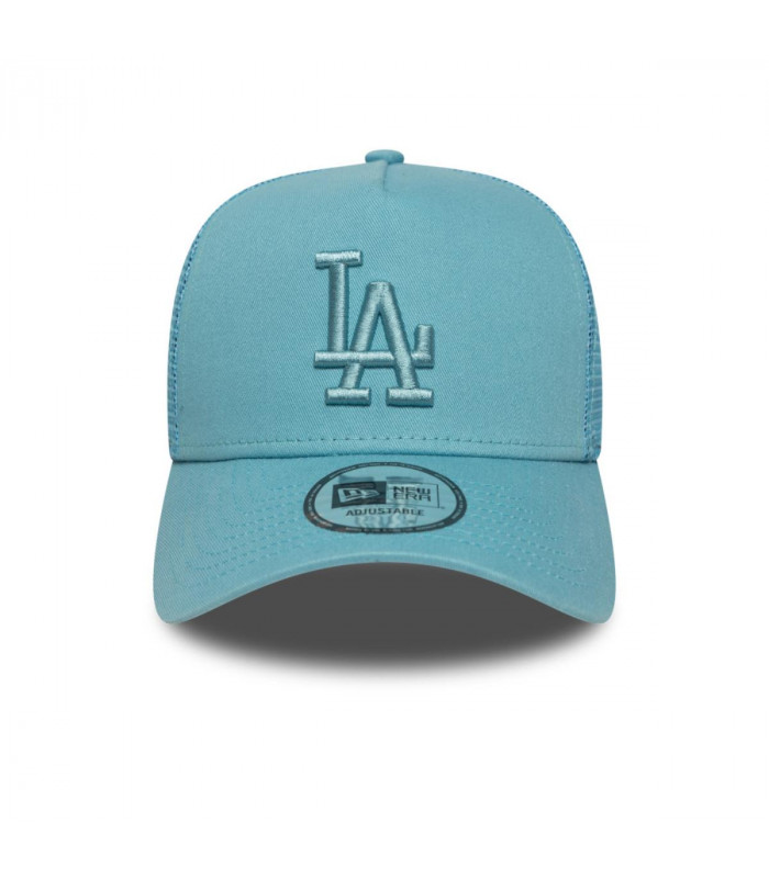 Gorra 9Forty Los Angeles Dodgers League Essentials Celeste