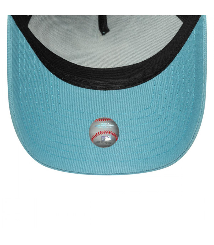 Gorra 9Forty Los Angeles Dodgers League Essentials Celeste