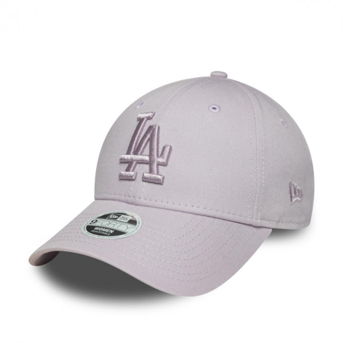 Gorra 9Forty Los Angeles Dodgers League Essentials Violet