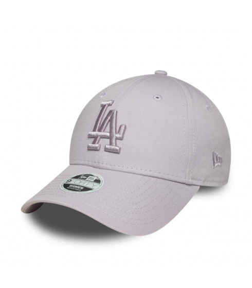 Gorra 9Forty Los Angeles Dodgers League Essentials Violet