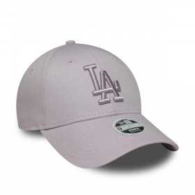 Gorra 9Forty Los Angeles Dodgers League Essentials Violet