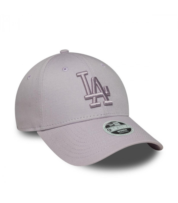 Gorra 9Forty Los Angeles Dodgers League Essentials Violet
