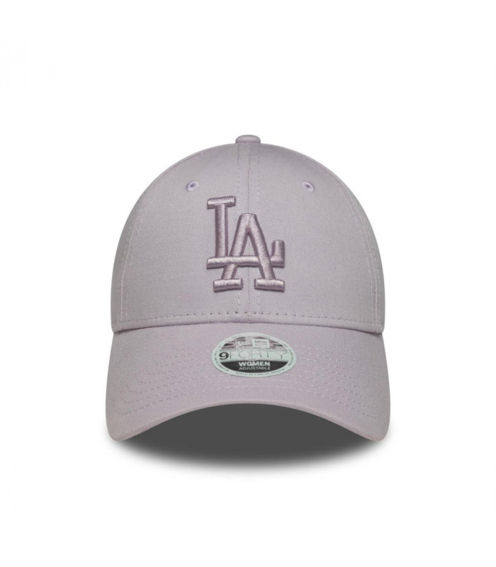 Gorra 9Forty Los Angeles Dodgers League Essentials Violet