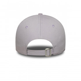 Gorra 9Forty Los Angeles Dodgers League Essentials Violet