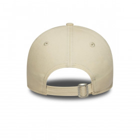 Gorra 9Forty Los Angeles Dodgers League Essentials Beige