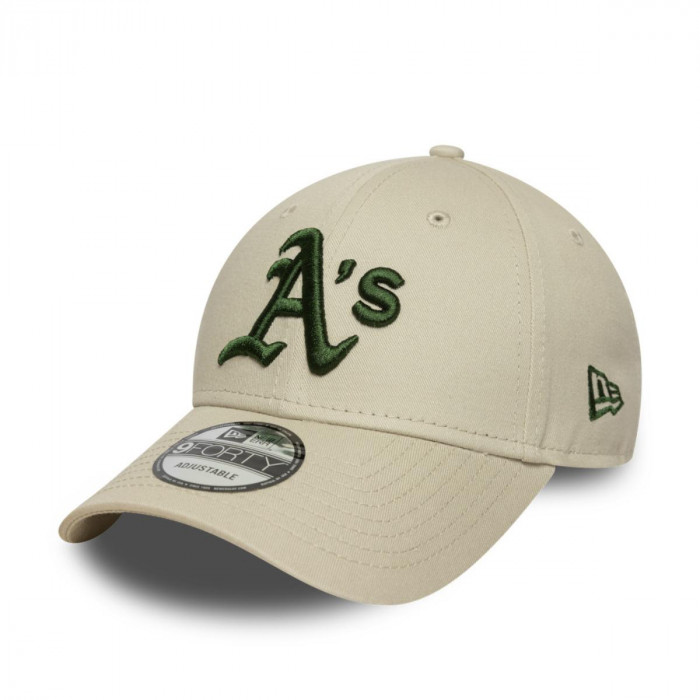 Gorra 9Forty Oakland Athletics League Essentials Beige