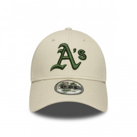Gorra 9Forty Oakland Athletics League Essentials Beige